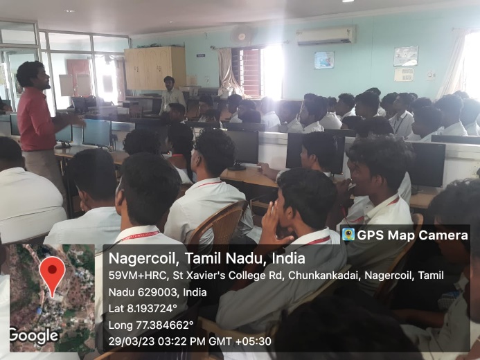 Placement Drive 29-03-2023